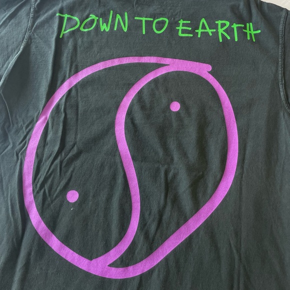 Travis Scott Astroworld Tee Dark Grey Medium - Picture 4 of 5